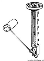 Πλωτήρας στάθμης καυσίμου 150-605 mm